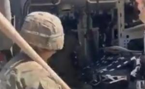 Hit na internetu: Pogledajte kako je rakun natjerao američke vojnike na bijeg